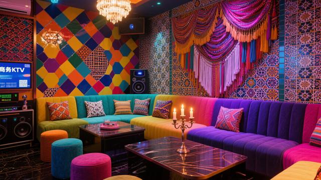 丽江商务ktv哪里有高品质选择-华坪县ktv订房